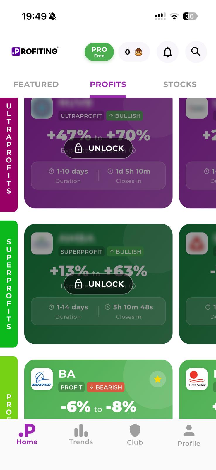 AI-powered smart filtering of high-impact trading signals